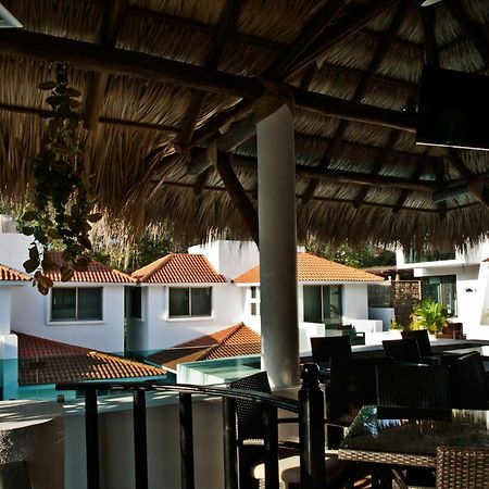 Villas Maria Isabel Санта-Крус-Хуатулко Экстерьер фото