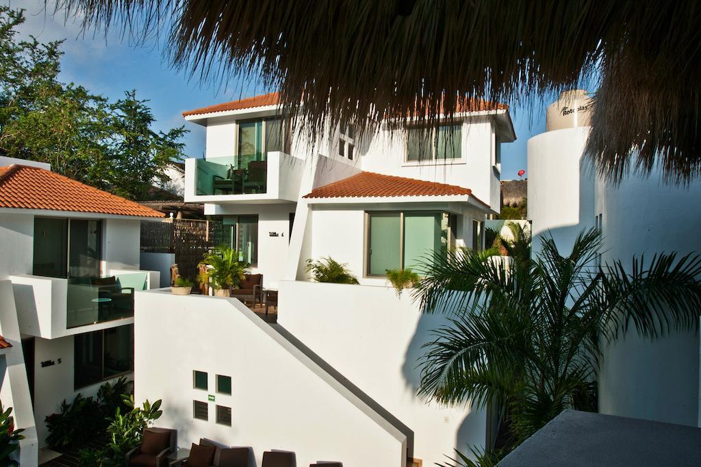 Villas Maria Isabel Санта-Крус-Хуатулко Экстерьер фото