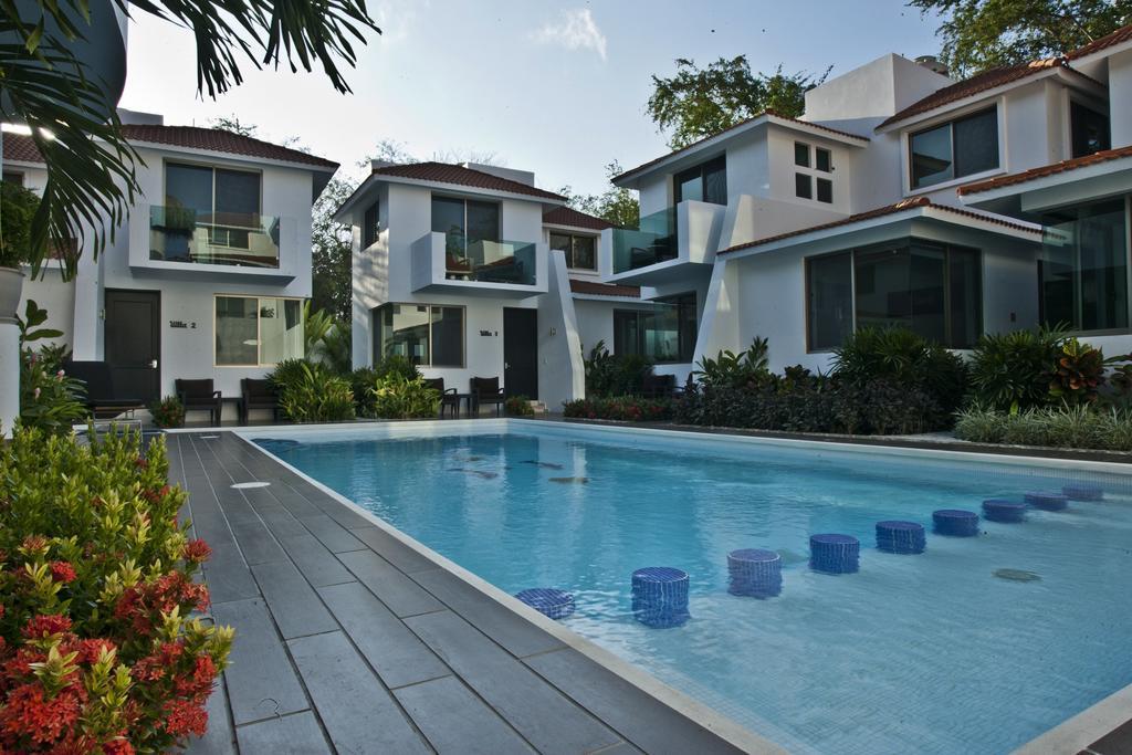 Villas Maria Isabel Санта-Крус-Хуатулко Экстерьер фото