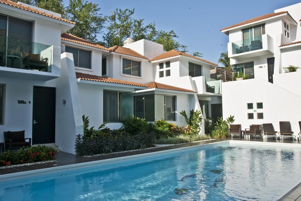Villas Maria Isabel Санта-Крус-Хуатулко Экстерьер фото