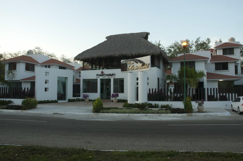 Villas Maria Isabel Санта-Крус-Хуатулко Экстерьер фото